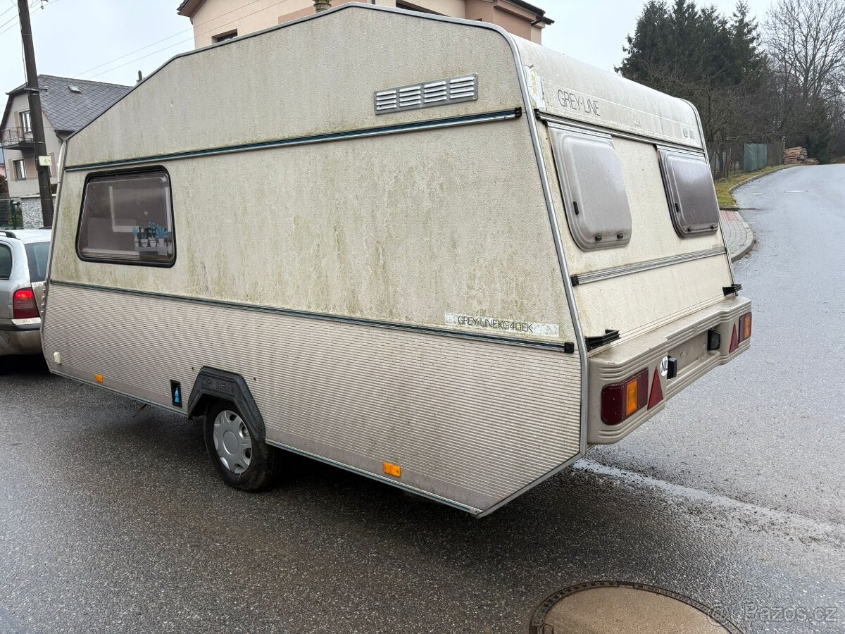 KIP 350, 100km/h, WC, 900/660Kg - 2