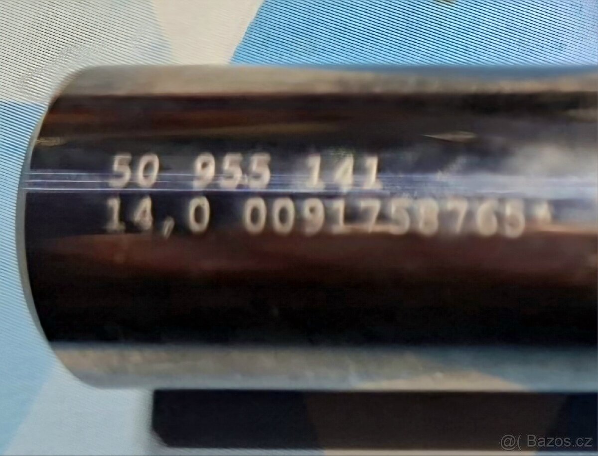 Prodám tvrdokovovou frézu pr. 14 - 2