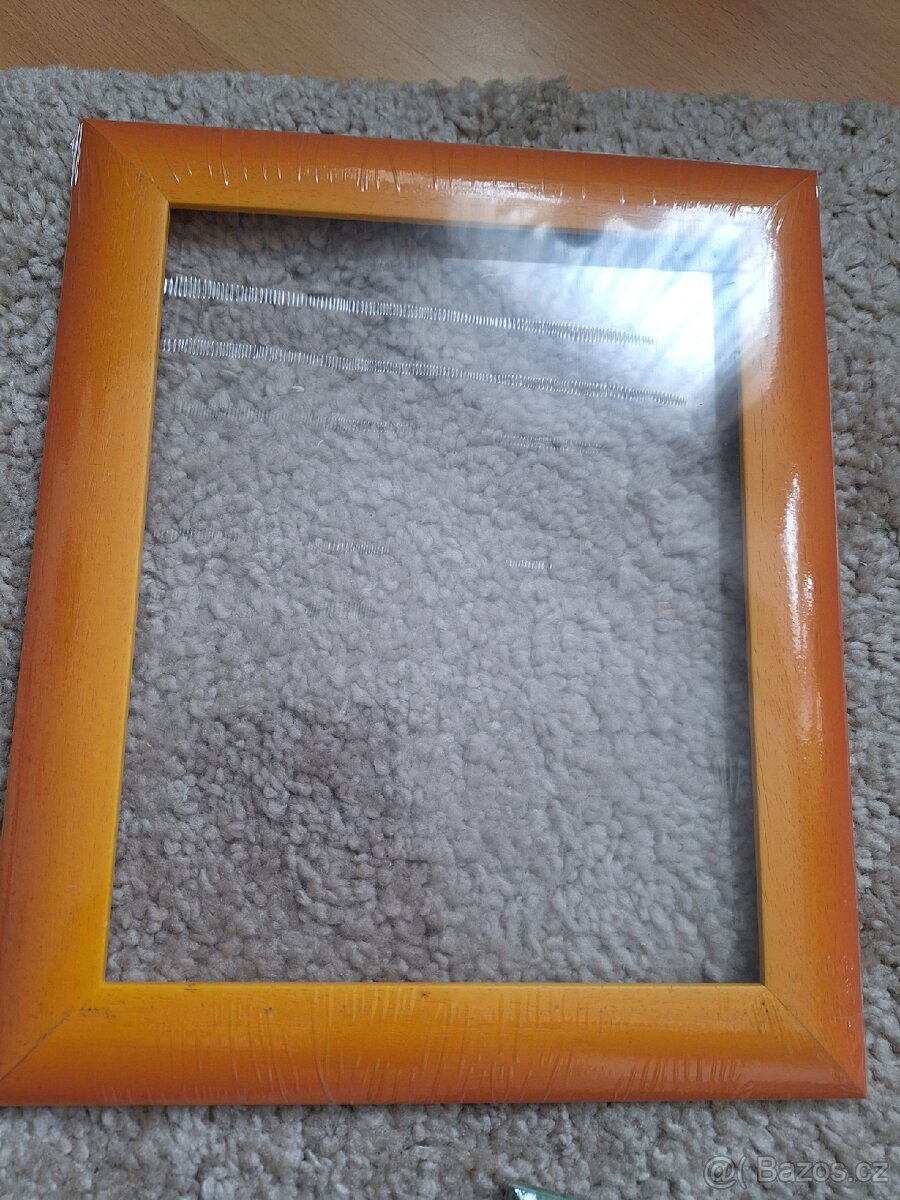 Rámečky se sklem - 2
