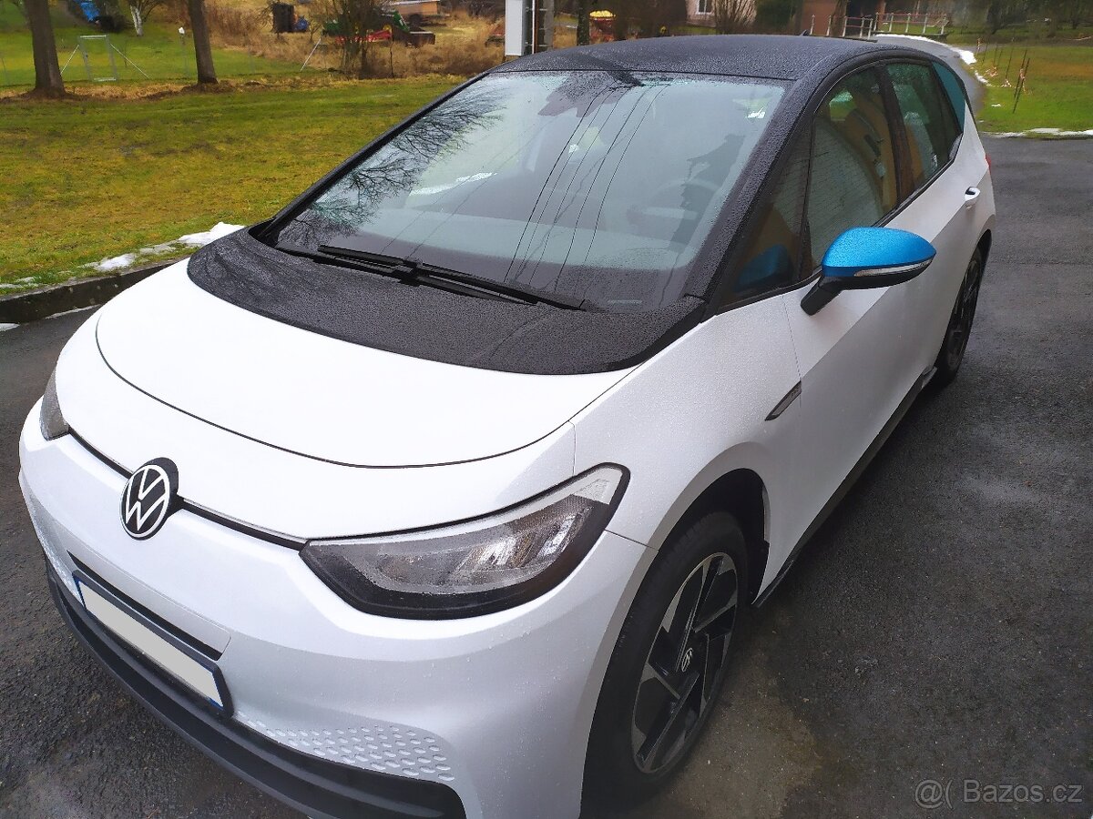 Volswagen ID.3 PRO 150 kW model 2023 - 2