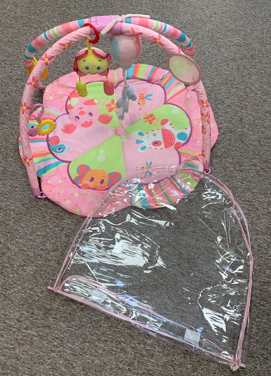 HRAZDIČKA PRO MIMINKO - 2