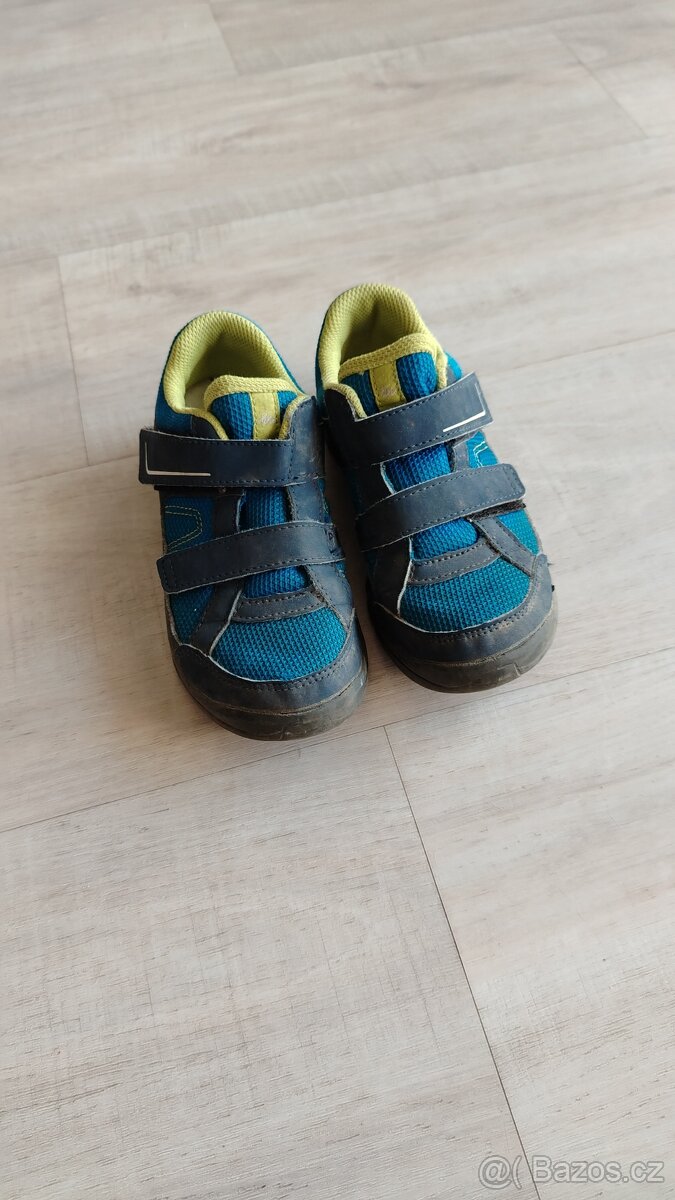 Vycházkové boty Quechua - 2