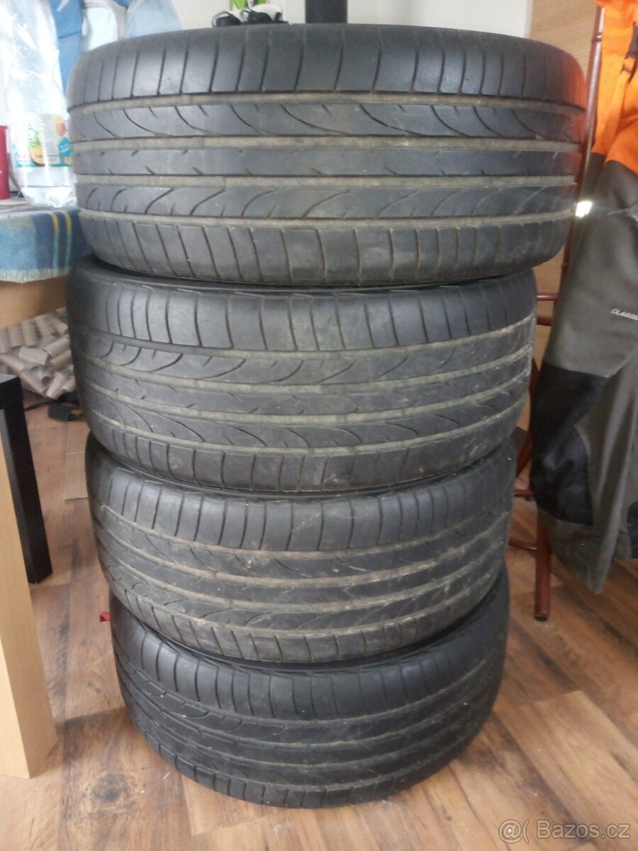 Alu kola Renault Espace 18 - 2