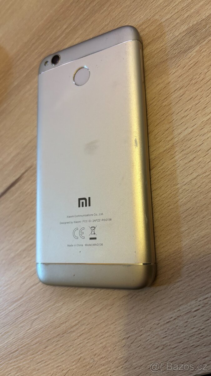 XIAOMI REDMI 4X 32GB - 2