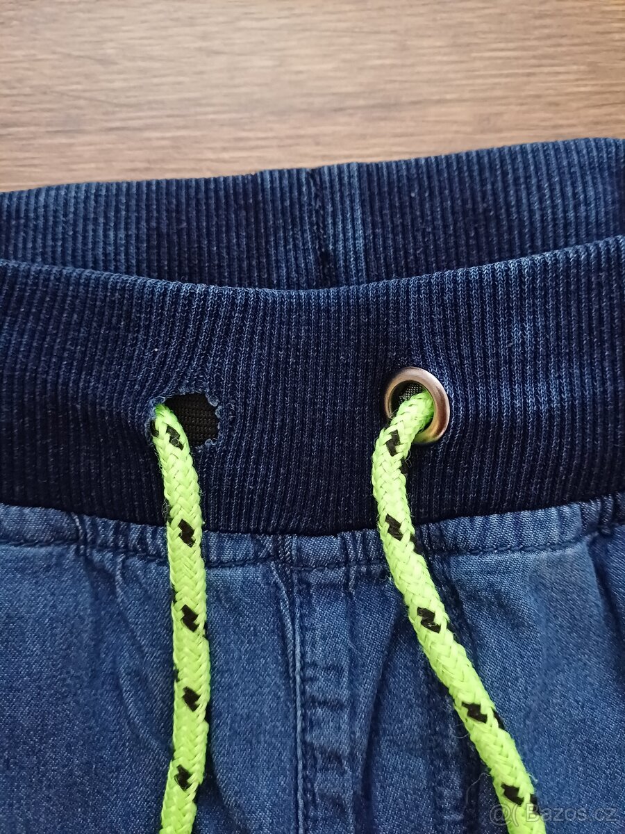 Dívčí kraťasy Lewro vel. 116/122 - 2