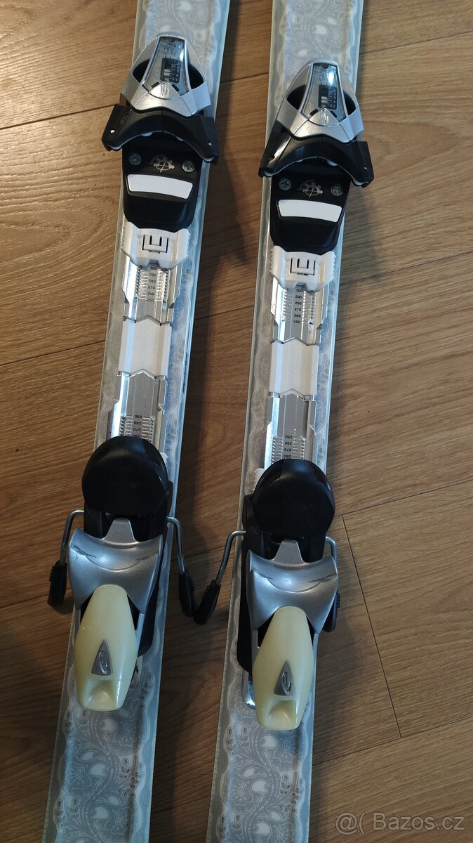 Dámské lyže Elan Magic 140 cm - 2