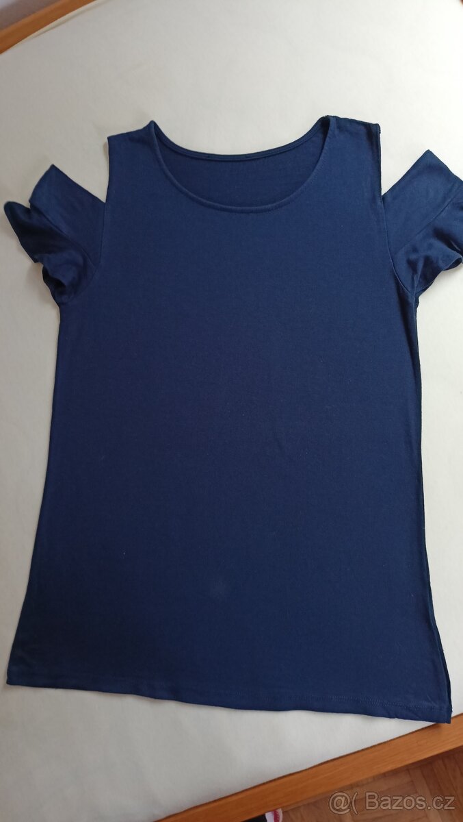 Dámské tričko vel. S - 2