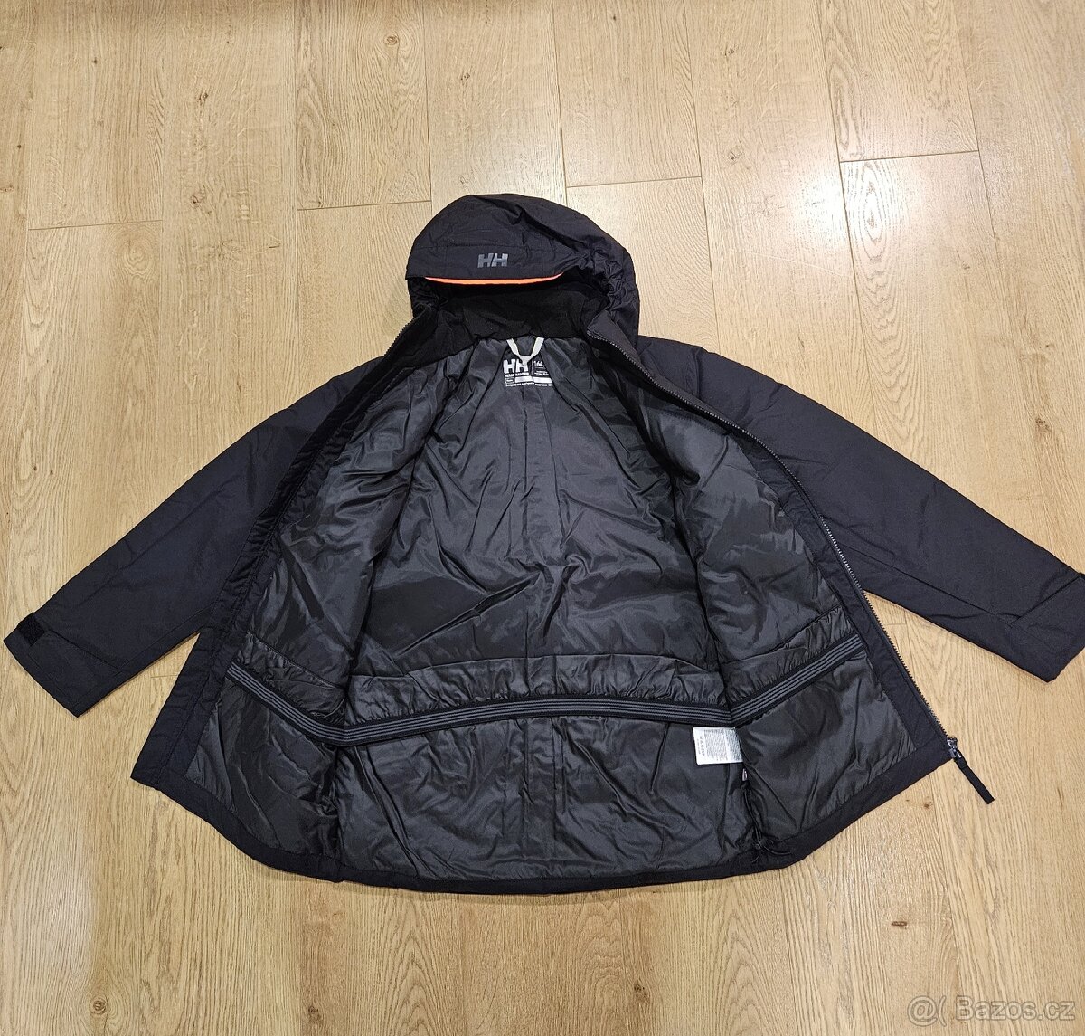 Dětská bunda Helly Hansen 164 a 152 cm - 2