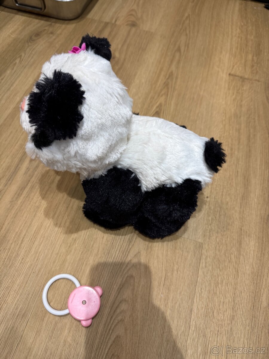 Interaktivní panda - 2