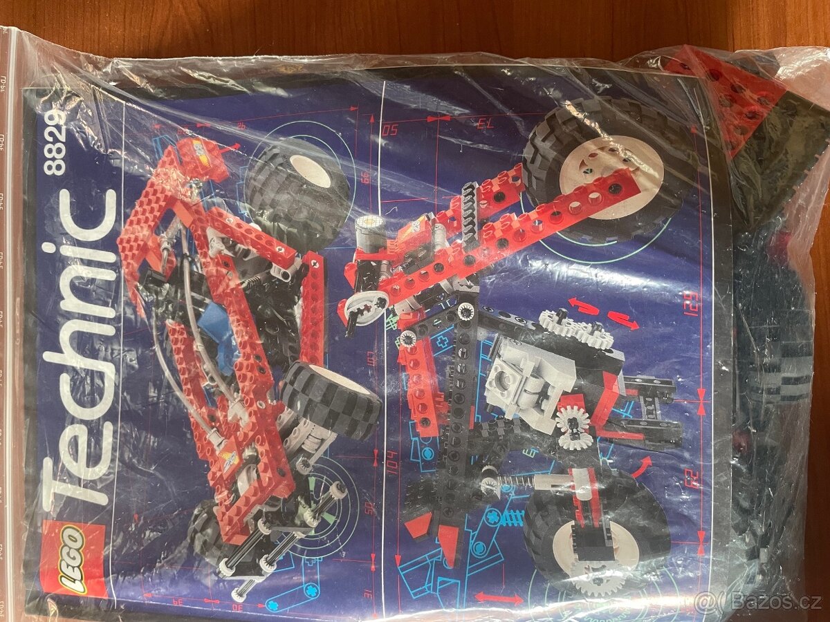 Lego Technic - 2