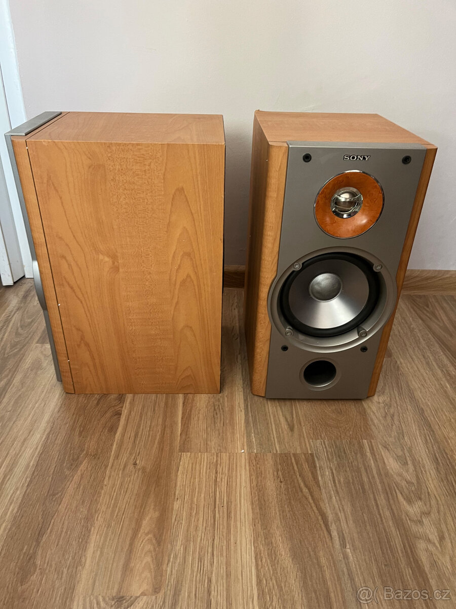 Reptoduktory SONY SS - NX1 - 2