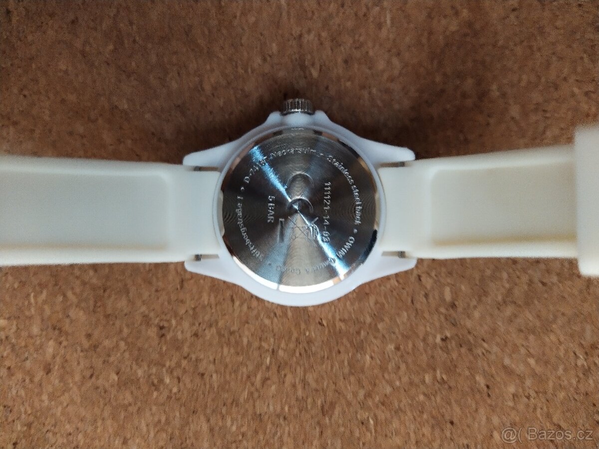 Dámské ručičkové hodinky - 2