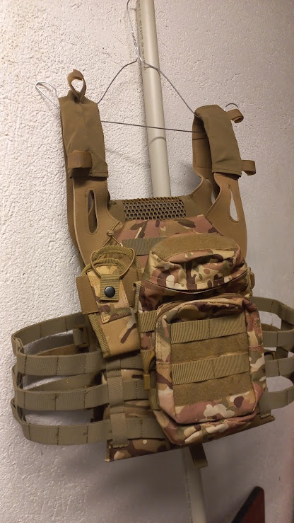 taktická vesta, - 2