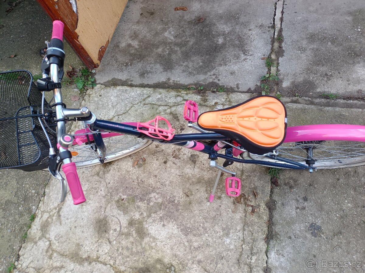 Dívčí kolo BTWIN - 2