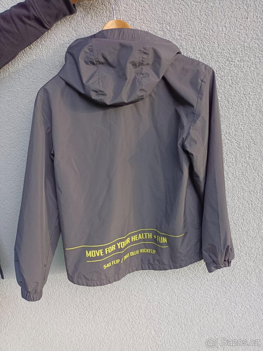 Chlapecká bunda vel. 158 - 2