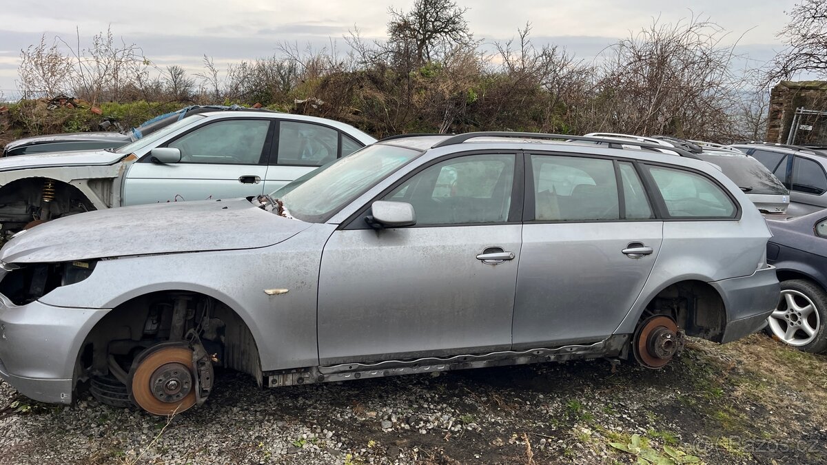 Bmw e61 530XD 170kw - 2