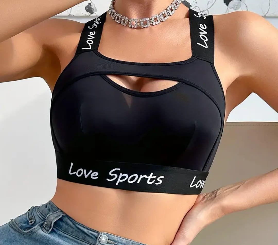 Nová sportovní podprsenka top - 2