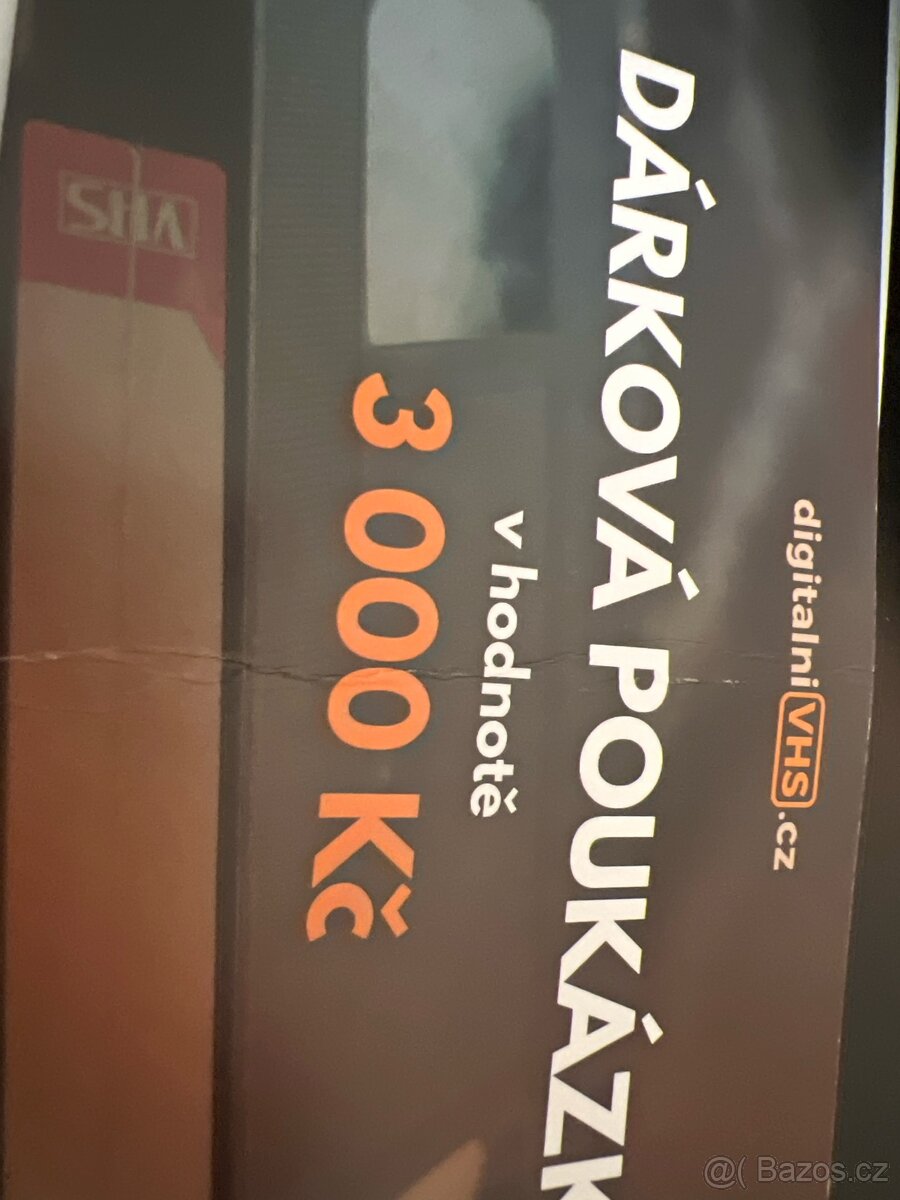 Digitální VHS - 2