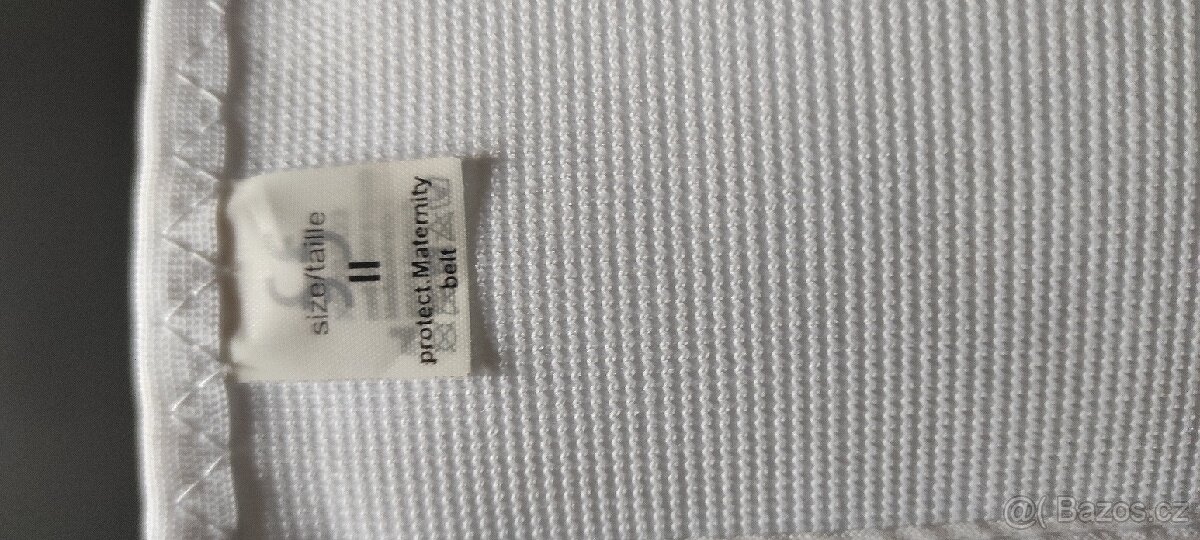 Těhotenský podpůrný pás - 2