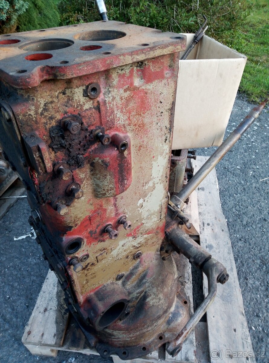 Obal převodovky - 2