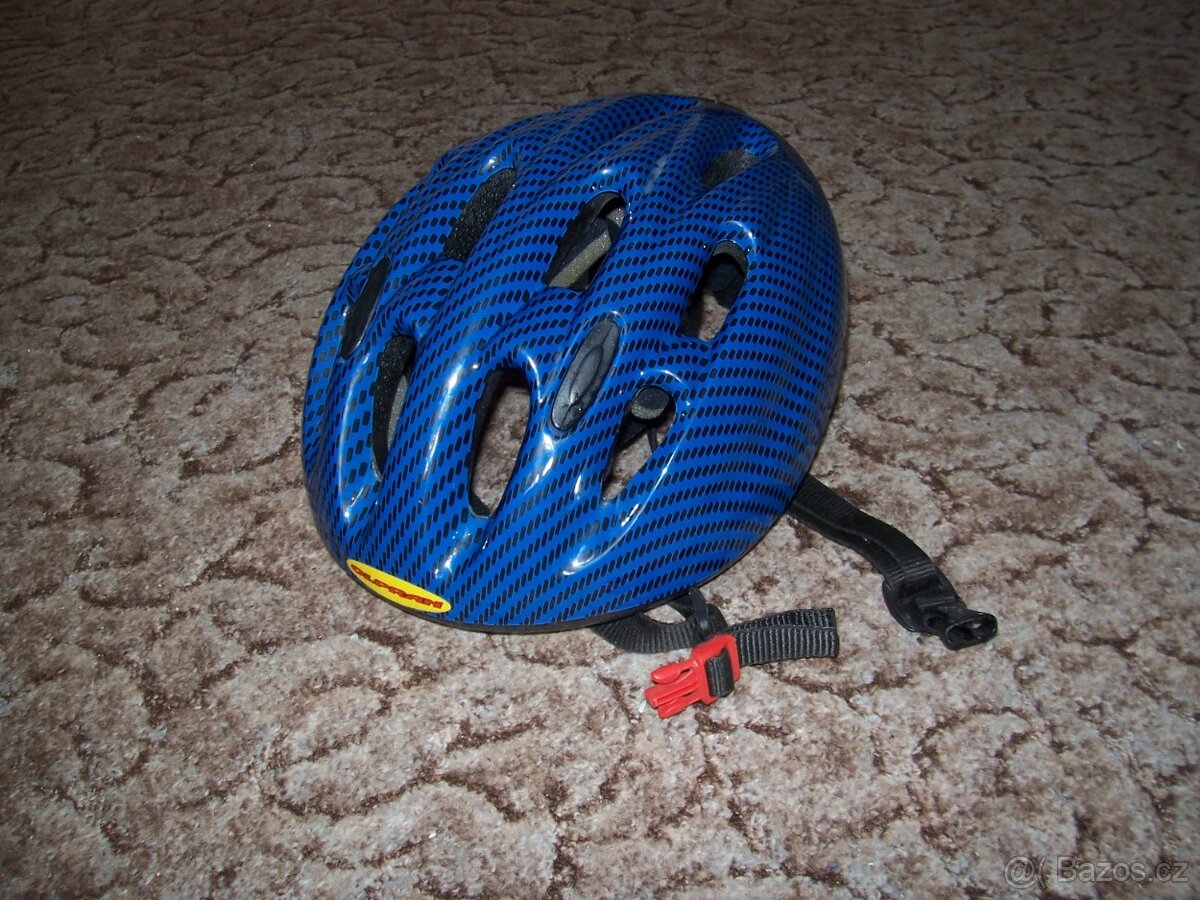 Cyklistická helma Olpran - 2