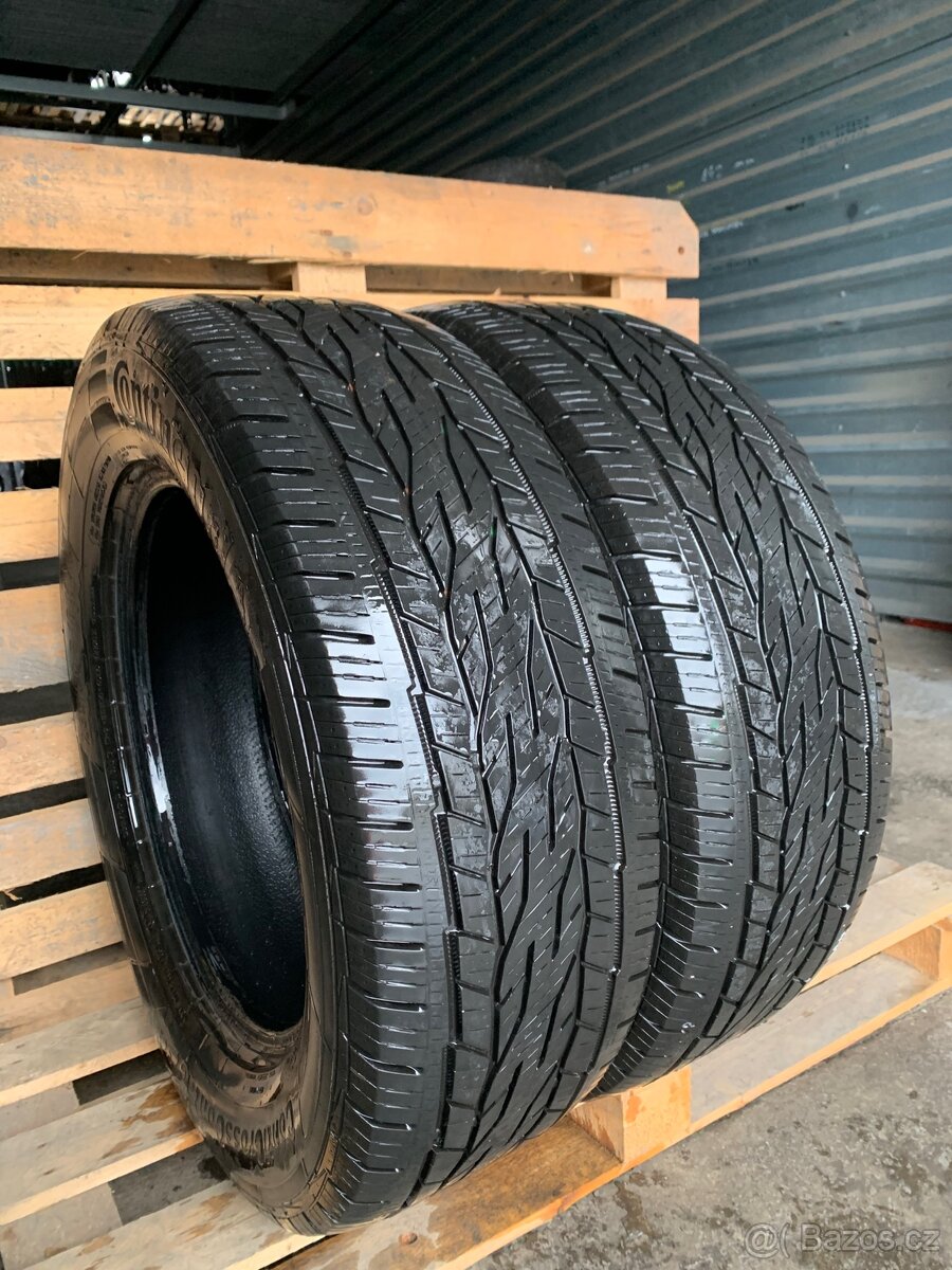 2ks 255/60/18 Continental ContiCrossContact - 2