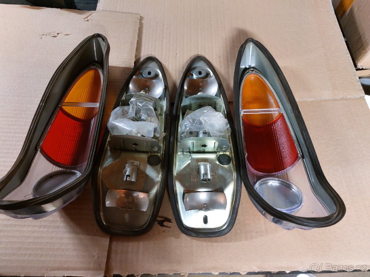 Zadní světla - 2