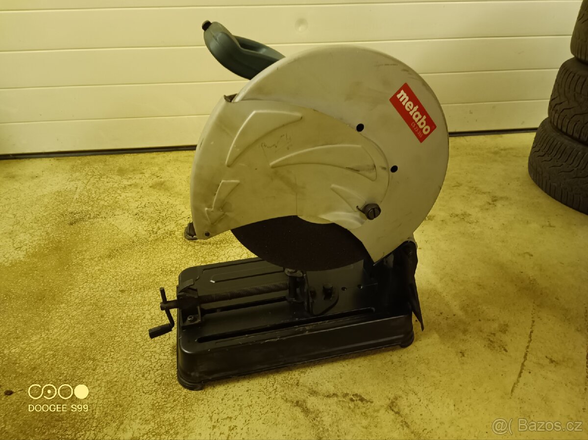 Kotoučová pila Metabo - 2