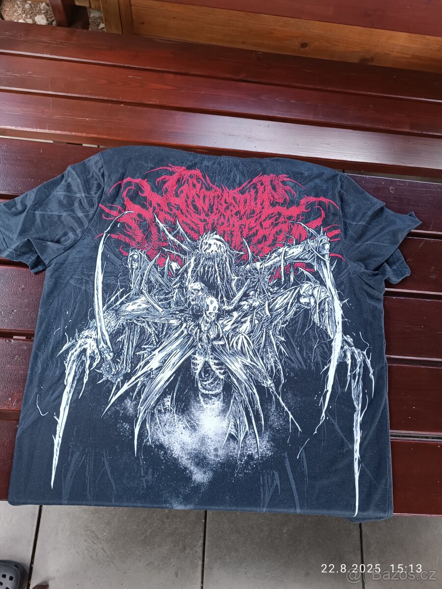 Tričko Grotesque Desecration - 2