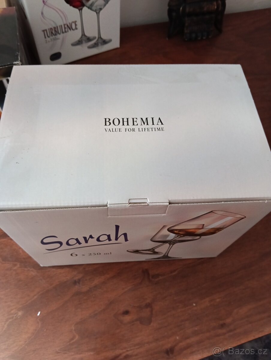 Skleničky na víno - 2