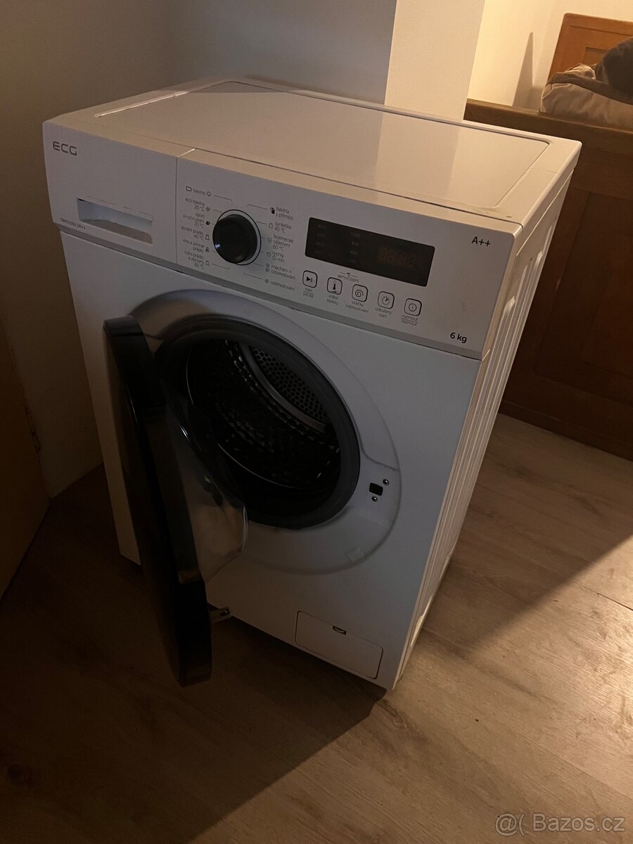 Pračka ECG 6kg - 2
