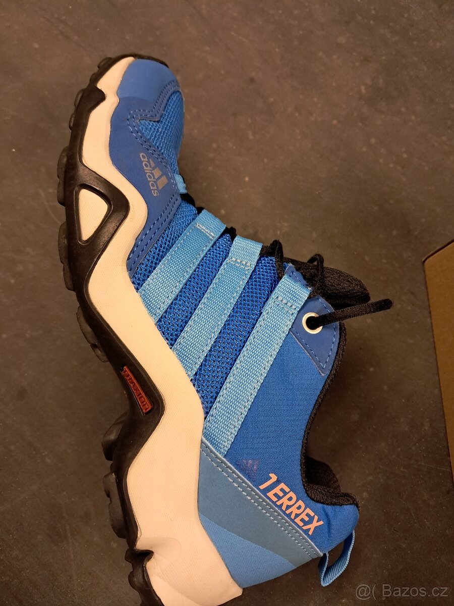 Dětské chlapecké boty Adidas - 2