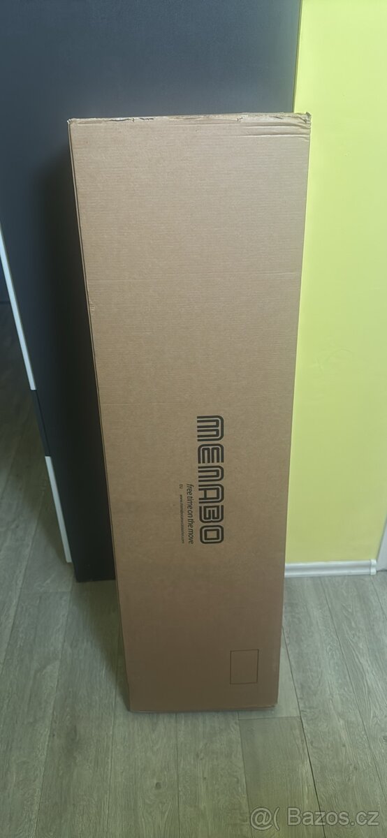 Nosič jízdních kol - 2