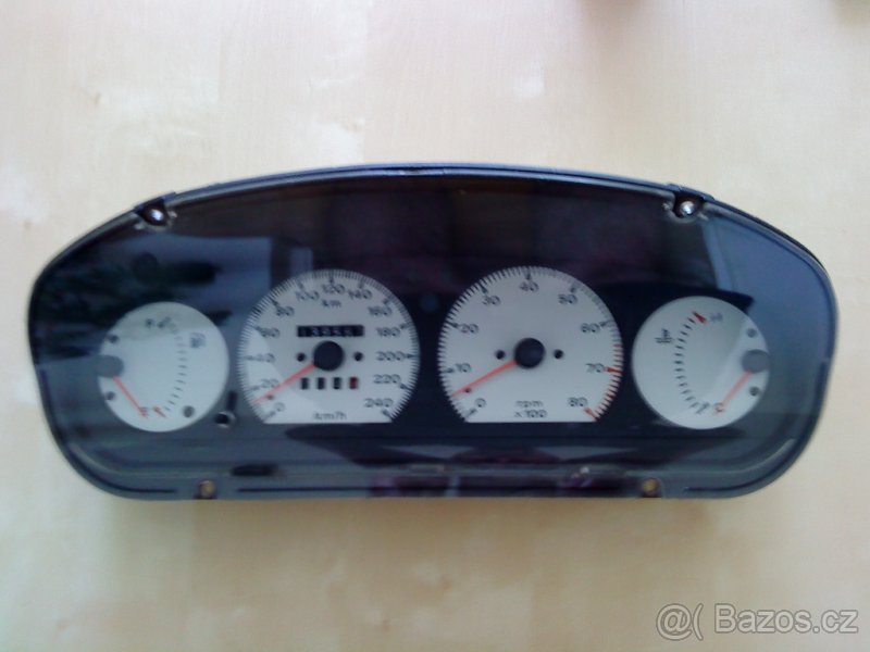 Prodám náhradní díly na Fiat Brava/Bravo - 2