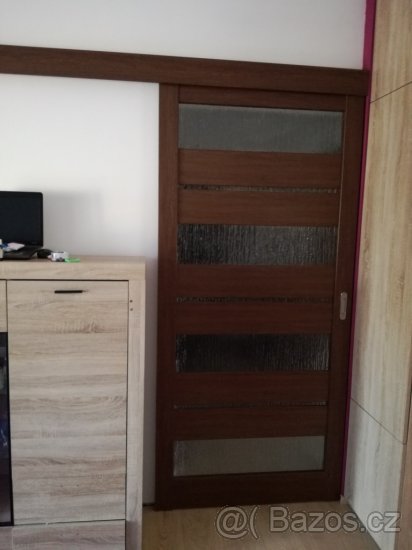 Posuvné dveře, komplet, nové - 2