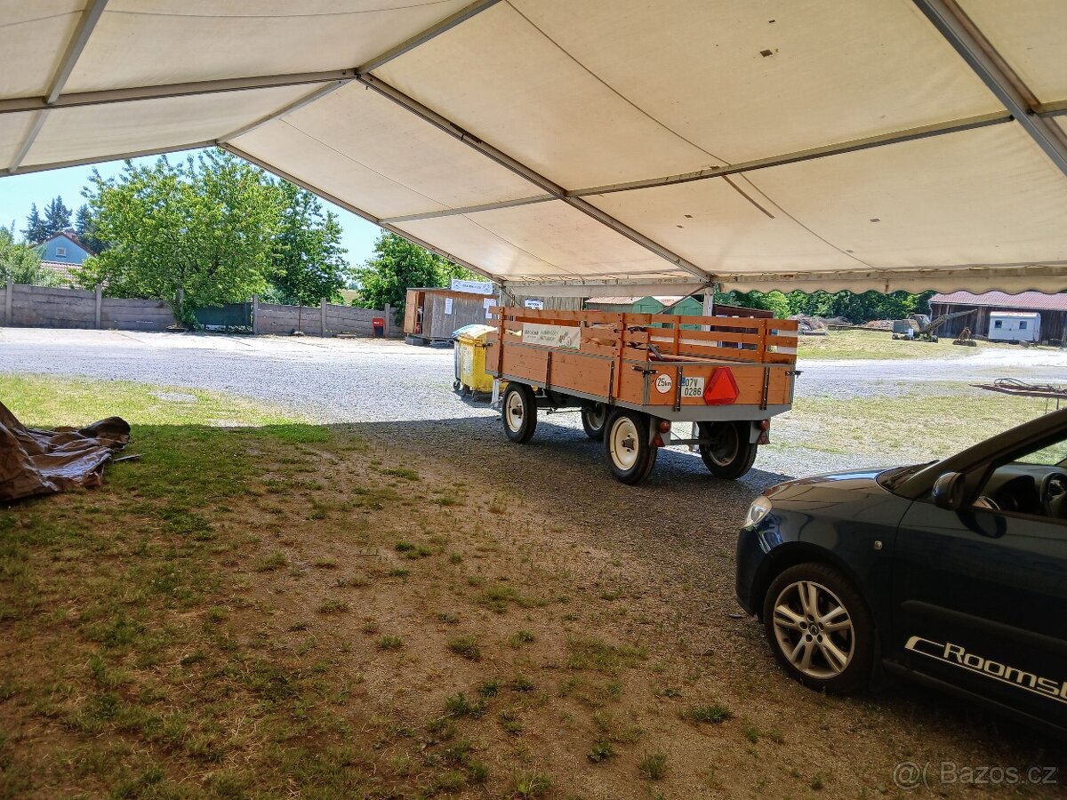 valník Vihorlat 2,5 t. - 2