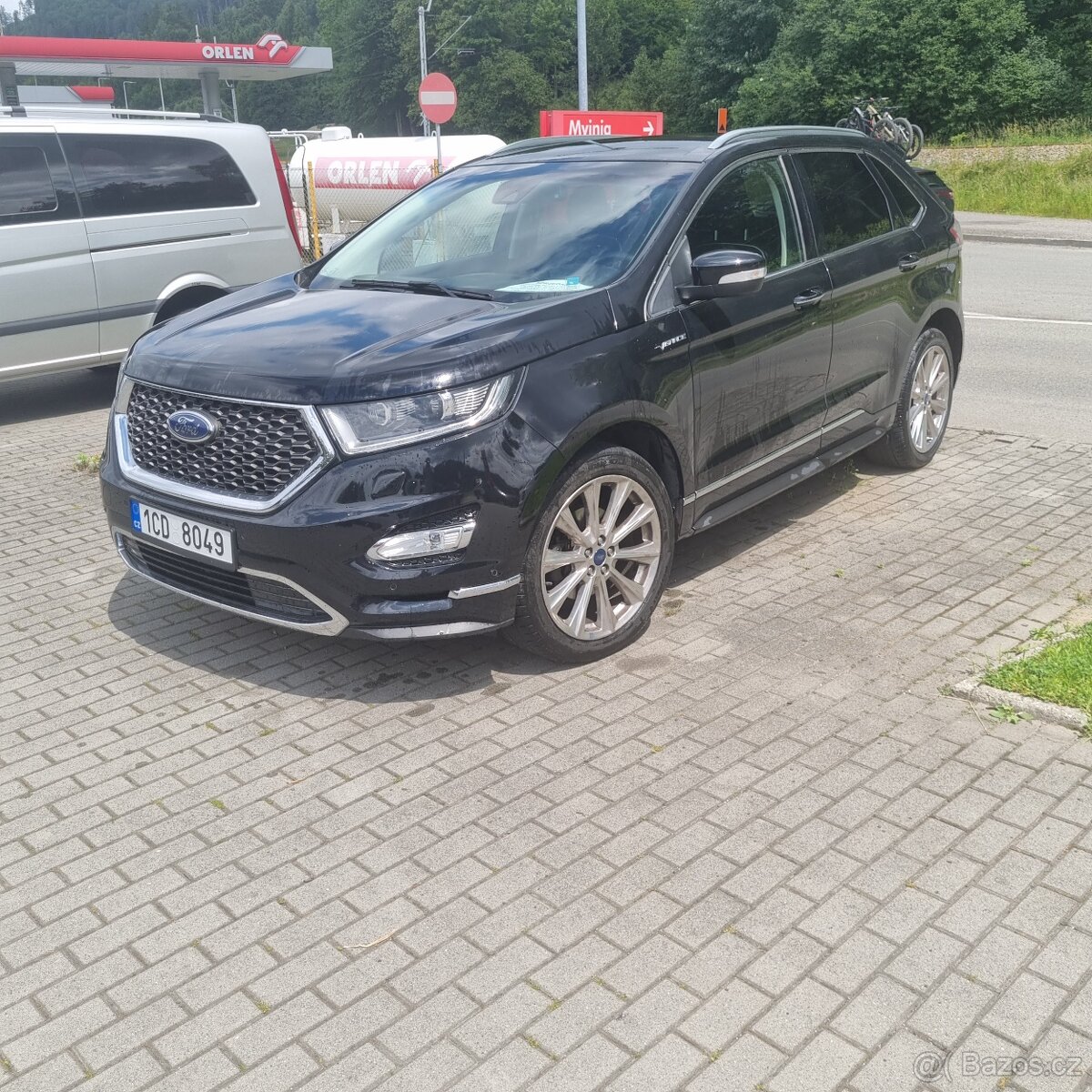 FORD EDGE VIGNALE 2.0 TDCI - 2