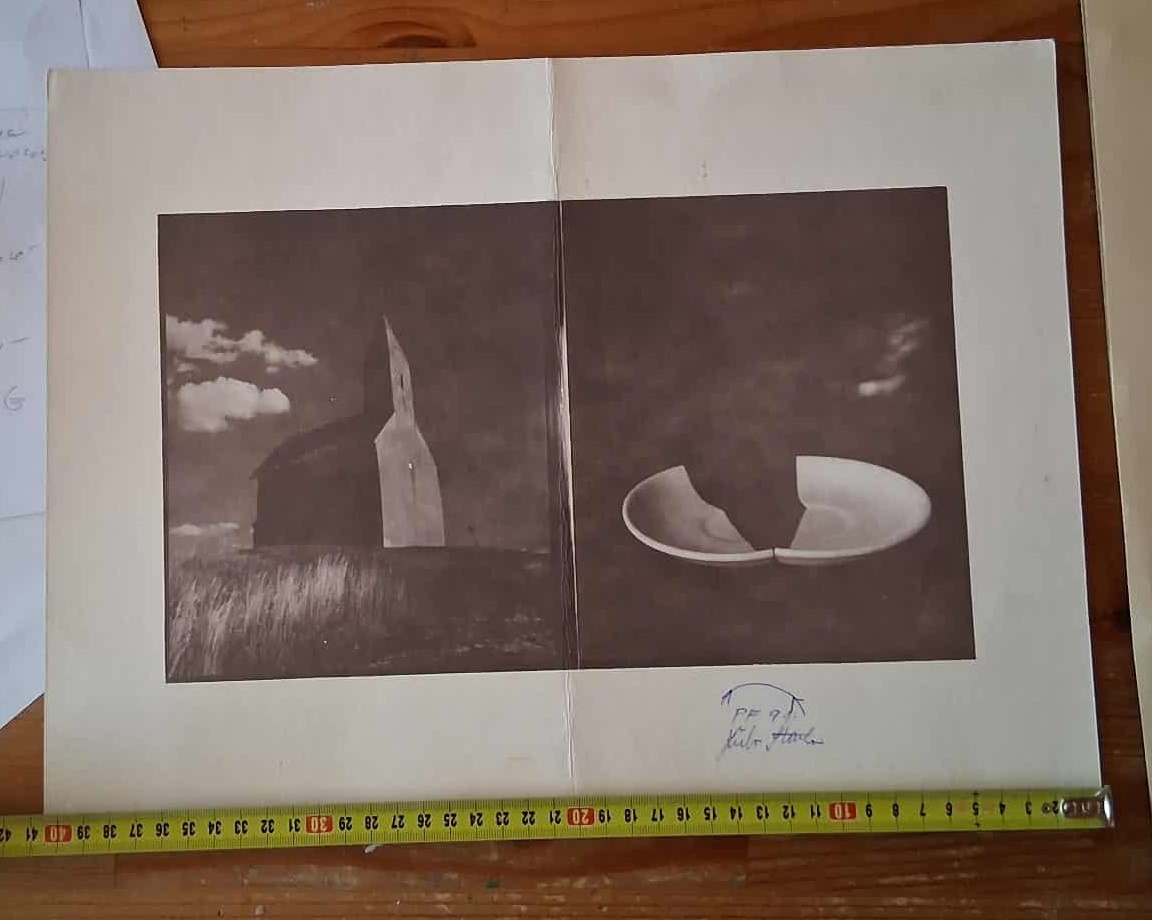 Ľubo Stacho – Monotýpie - 2