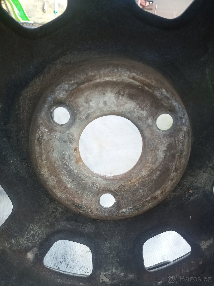 Plechový disk R13 "retro" - 2