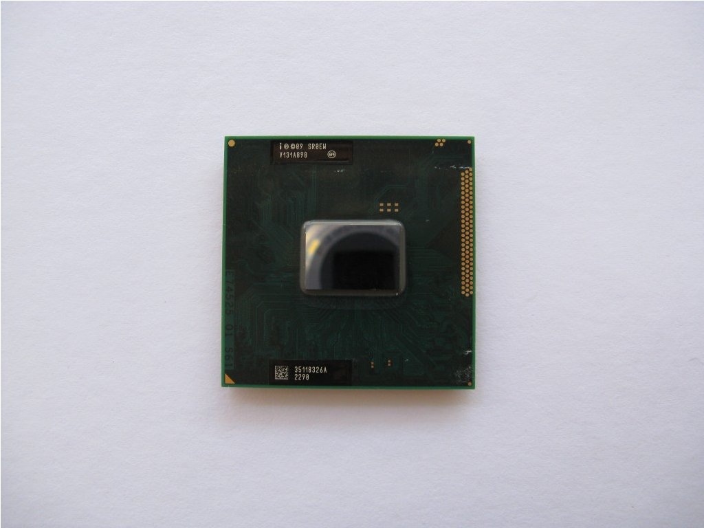 Procesory INTEL a AMD do Notebooků - 2