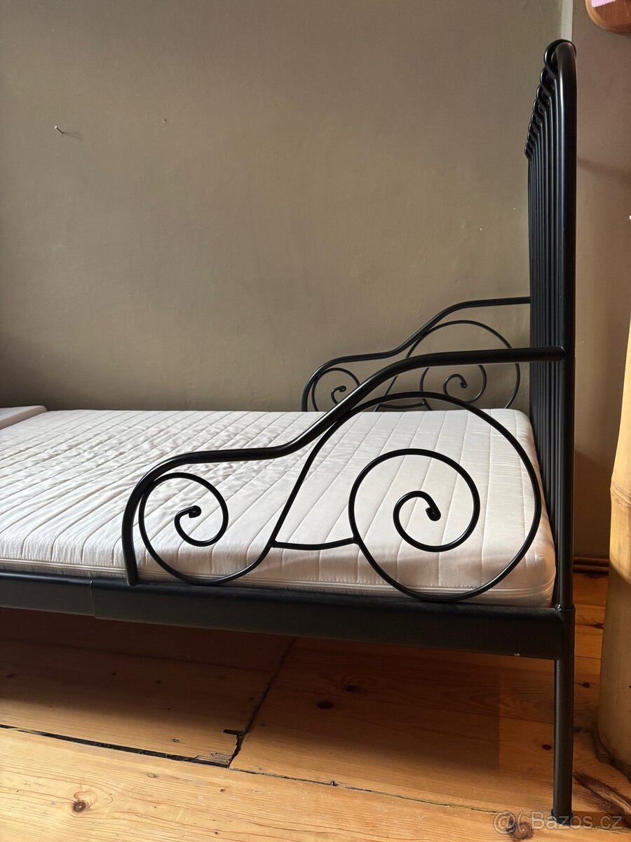 Dětská postel Nastavitelná délka 2ks - 2