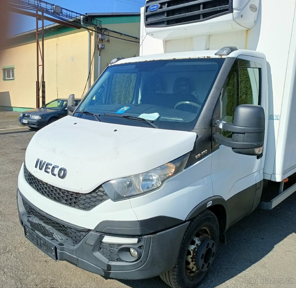 IVECO DAILY 65C17 Mrazák Chlaďák - 2
