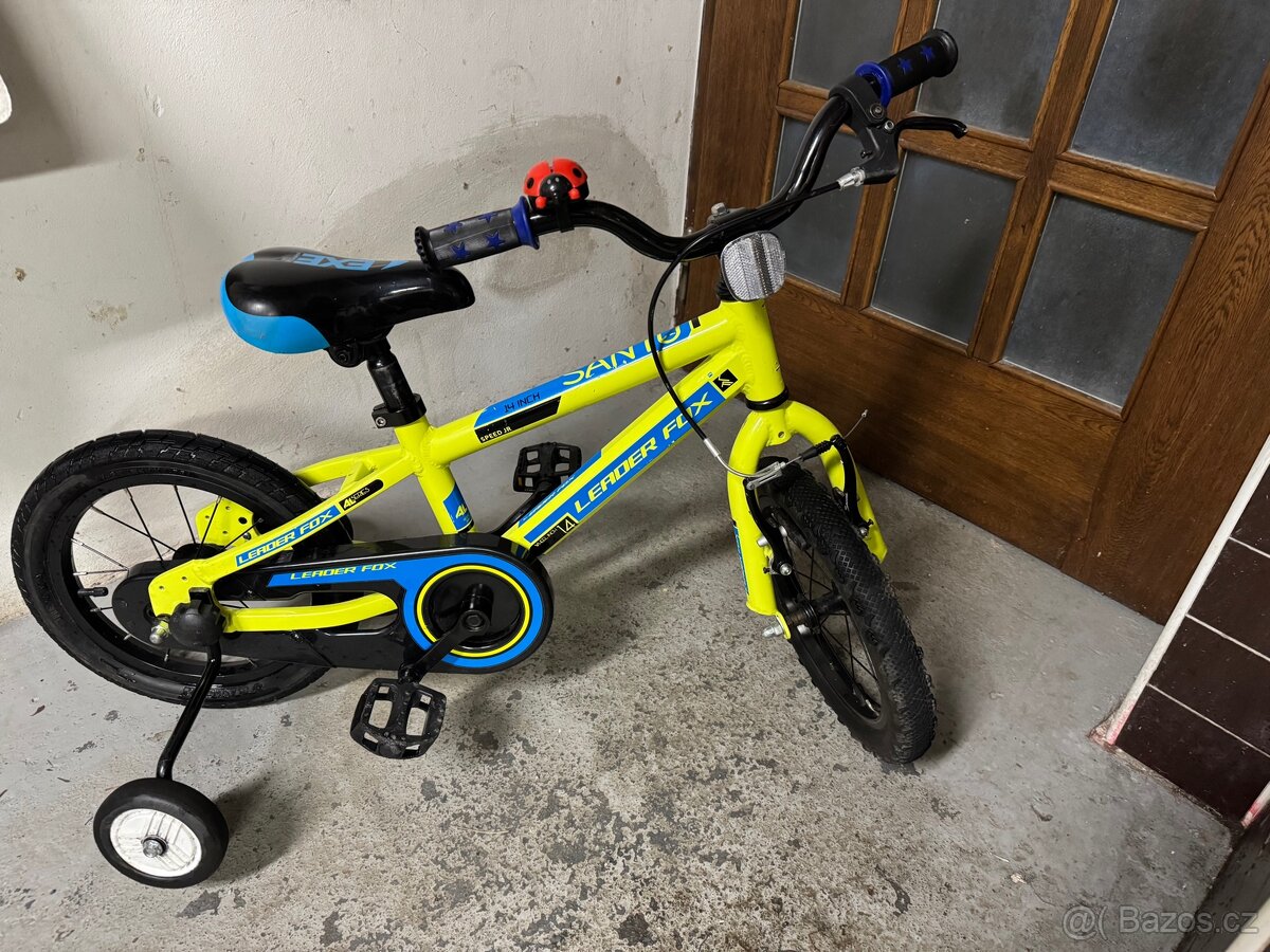 Prodam detske kolo 14” - 2