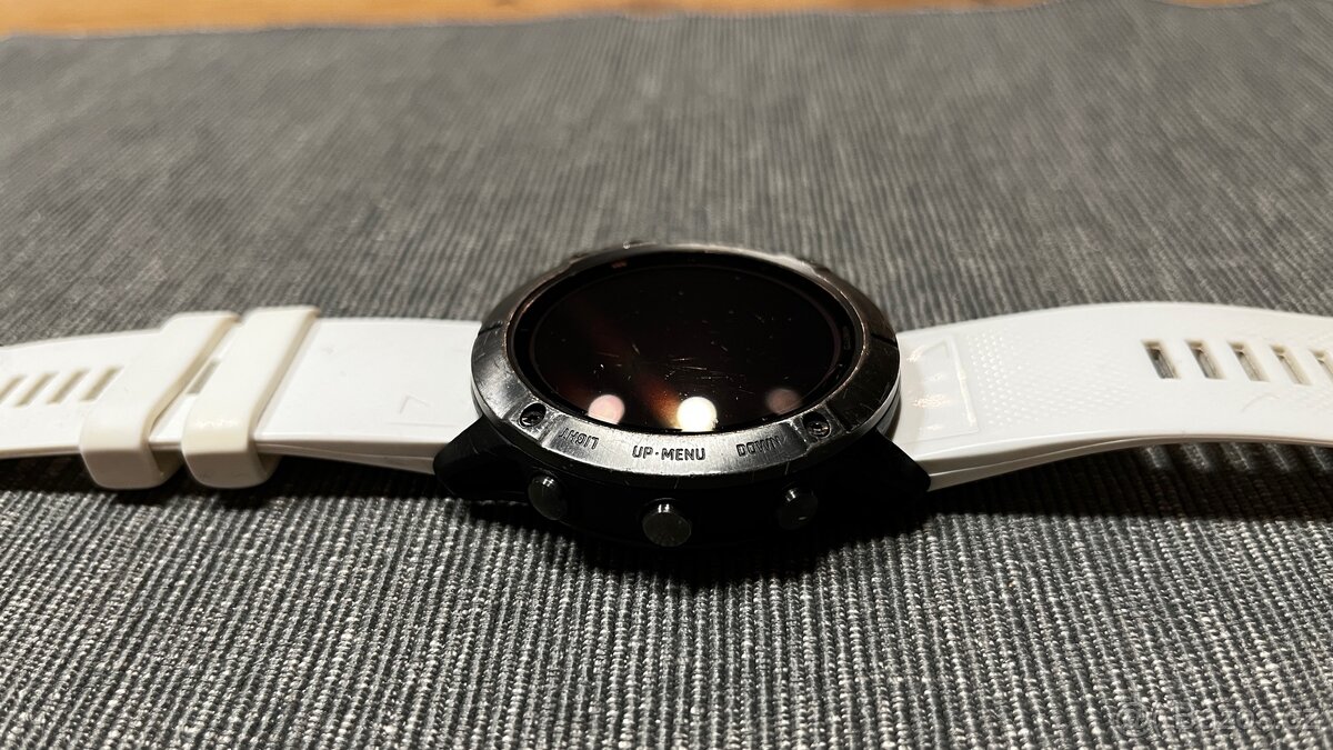 Garmin Fenix 6X PRO Solar - 2