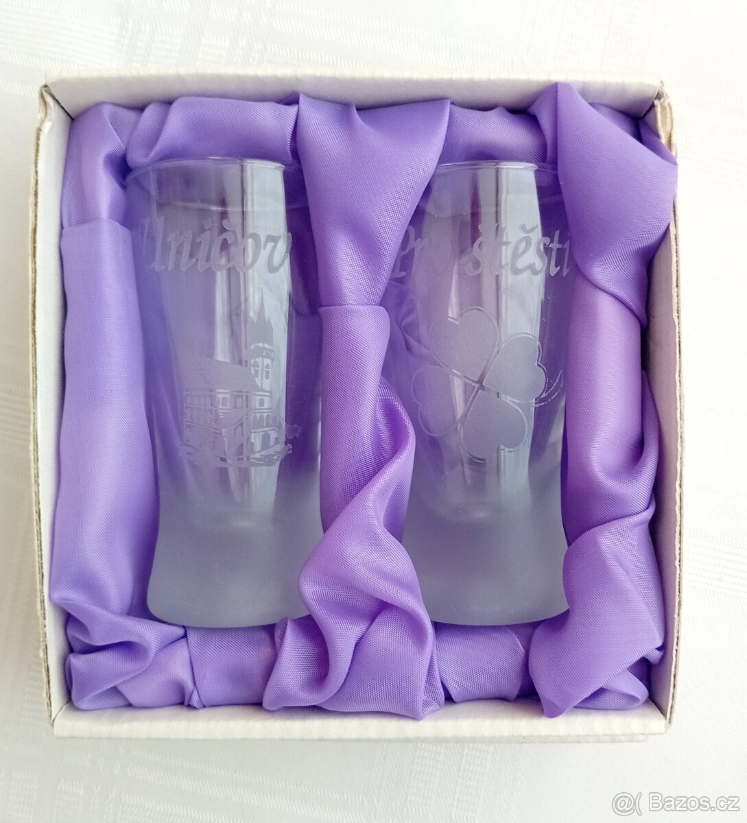 Pískované panáky Uničov - 2