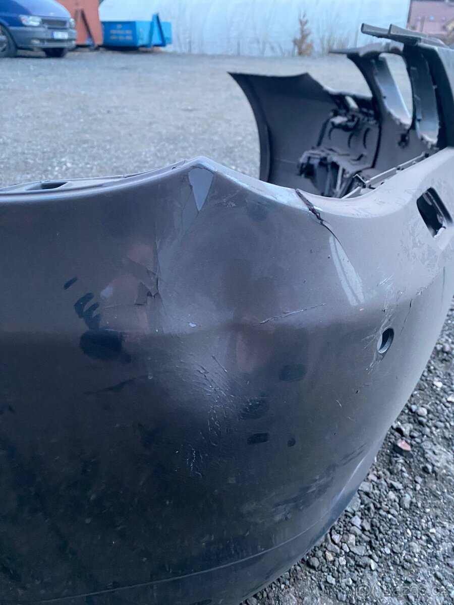 Přední nárazník BMW e60/e61 - 2