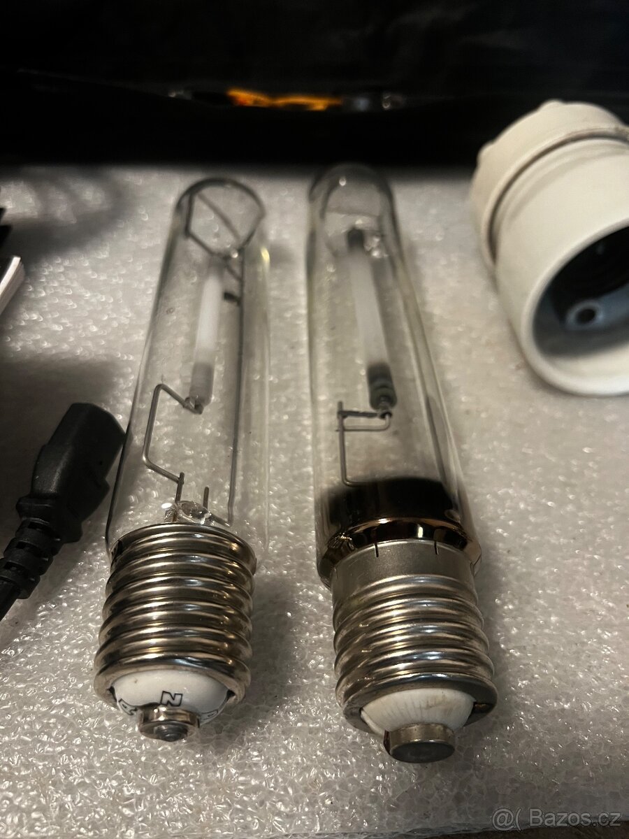 Prodám vybavení na domácí pěstování - 2