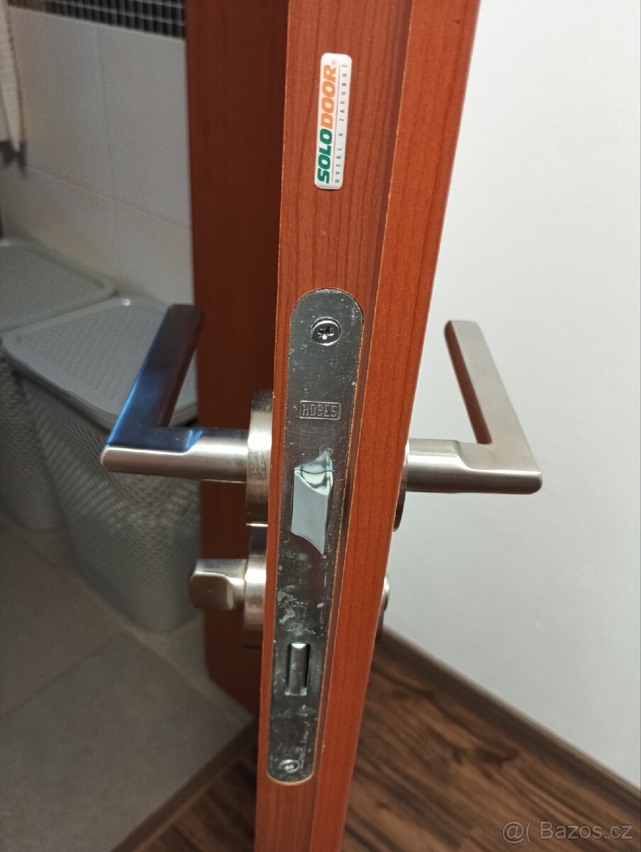 Interiérové dveře - 2