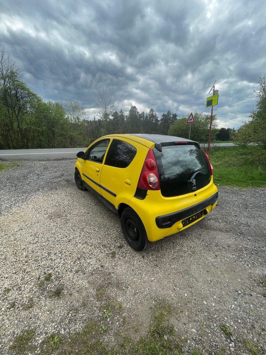 Peugeot 107 ND - 2