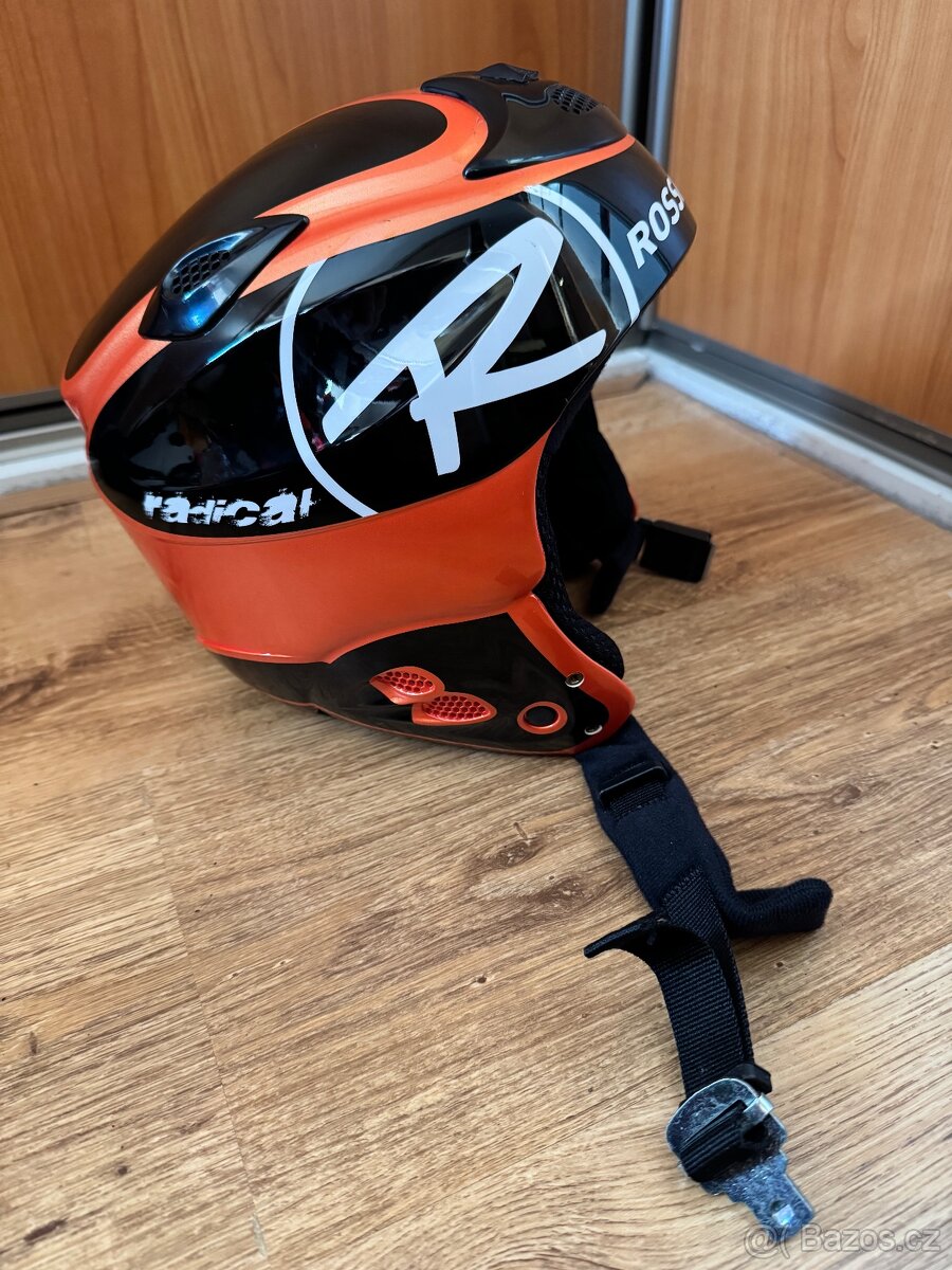 Lyžařská helma Rossignol - 2